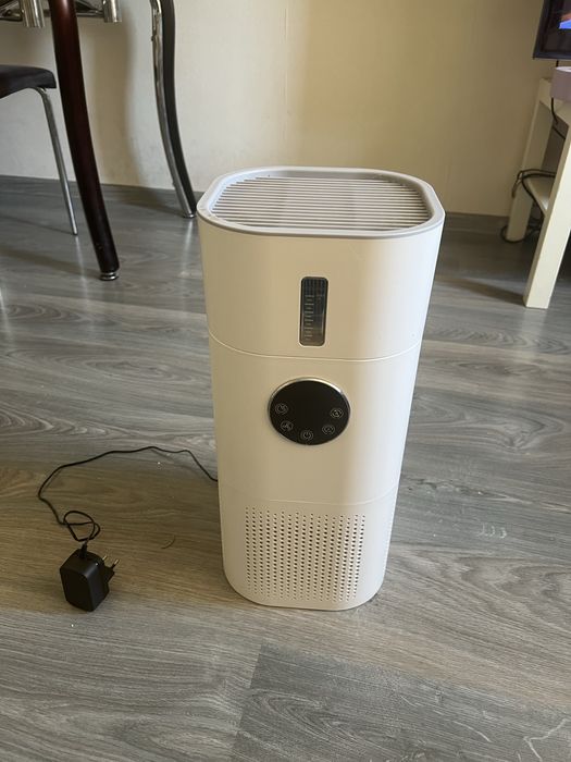 Очиститель воздуха и увлажнитель 2в1