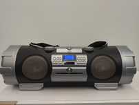 Boombox JVC RV-NB10B z pilotem