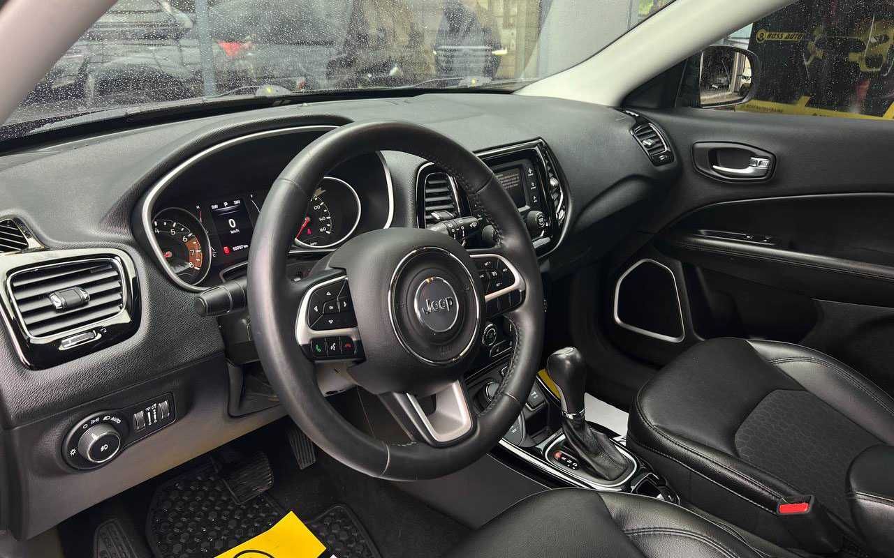 Jeep Compass 2018