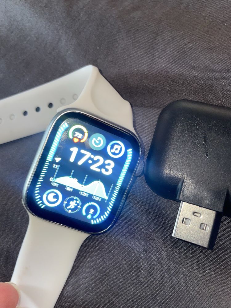 Relogio Smartwatch BLANCO
