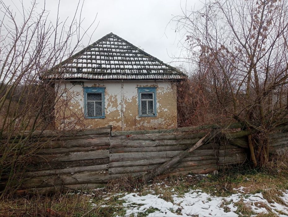 Продам срочно будинок на розборку
