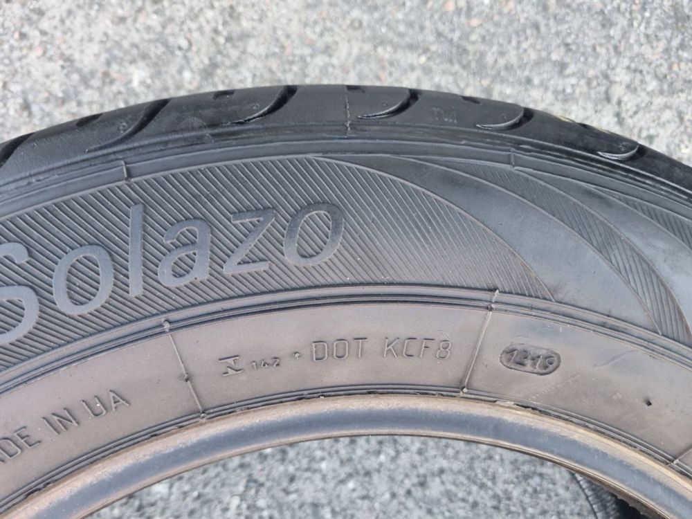 Шина одна Premiorri Solazo 195/65 R15 одиночка