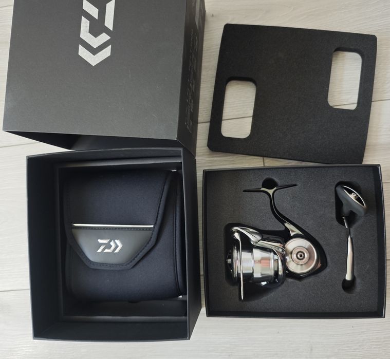 Kołowrotek Daiwa Exist PC 3000 Lt