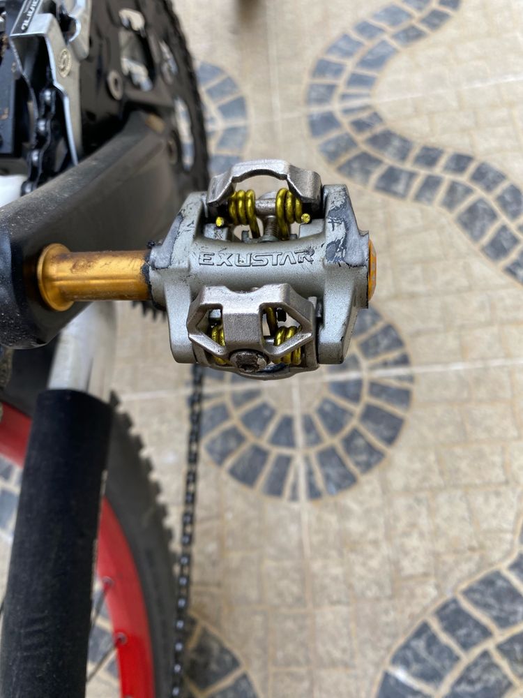 BTT Specialized (Rockhopper SL) , tamanho S roda 26