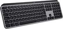 Klawiatura bezprzewodowa Logitech MX Keys for Mac