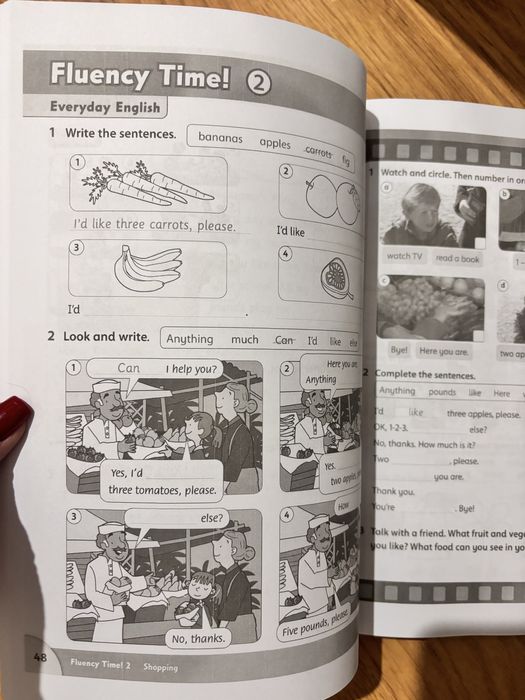 Family and Friends 2 (Class Book+Workbook)
