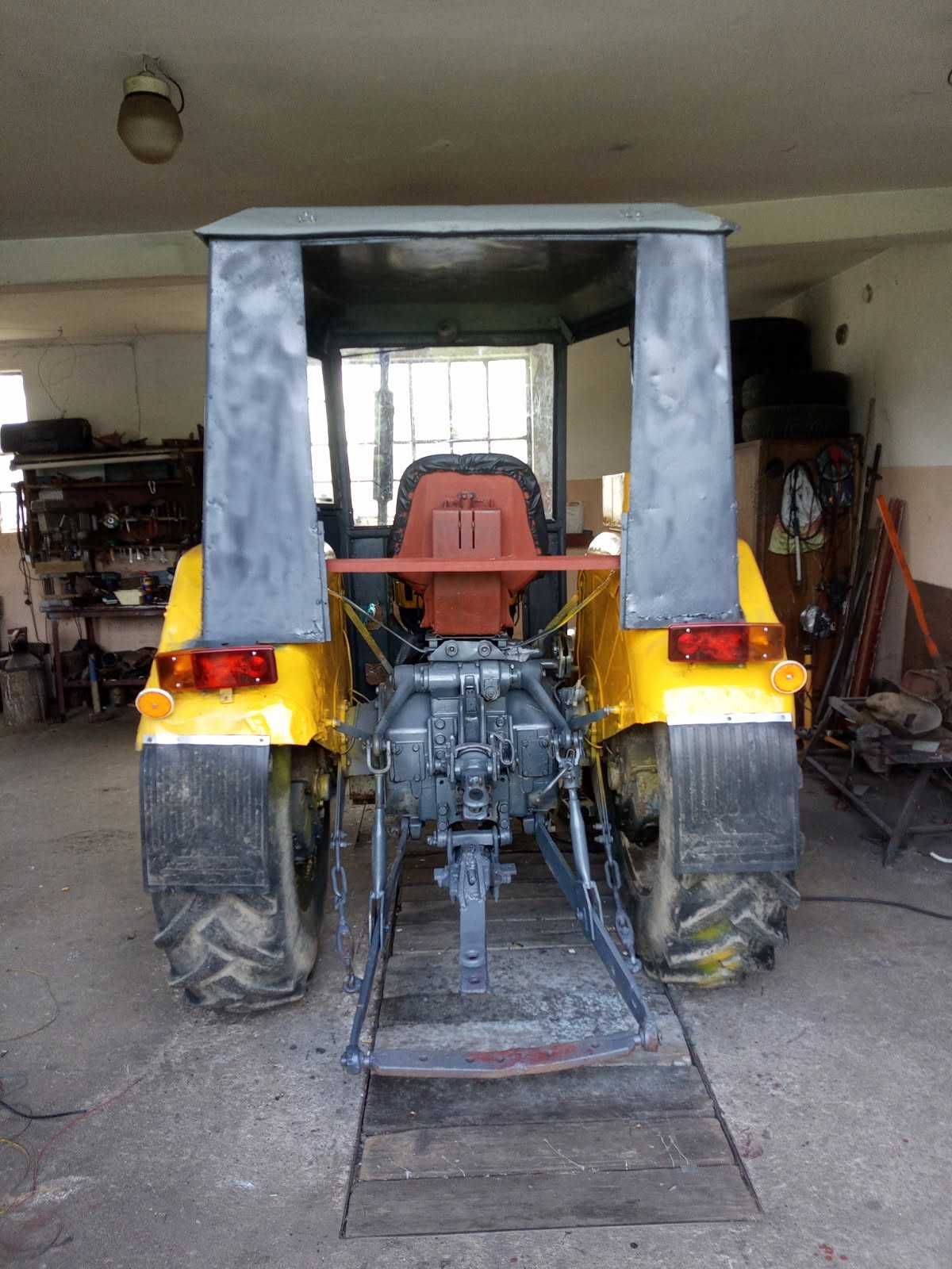 ursus C360 3P 1982r sprawny po remoncie
