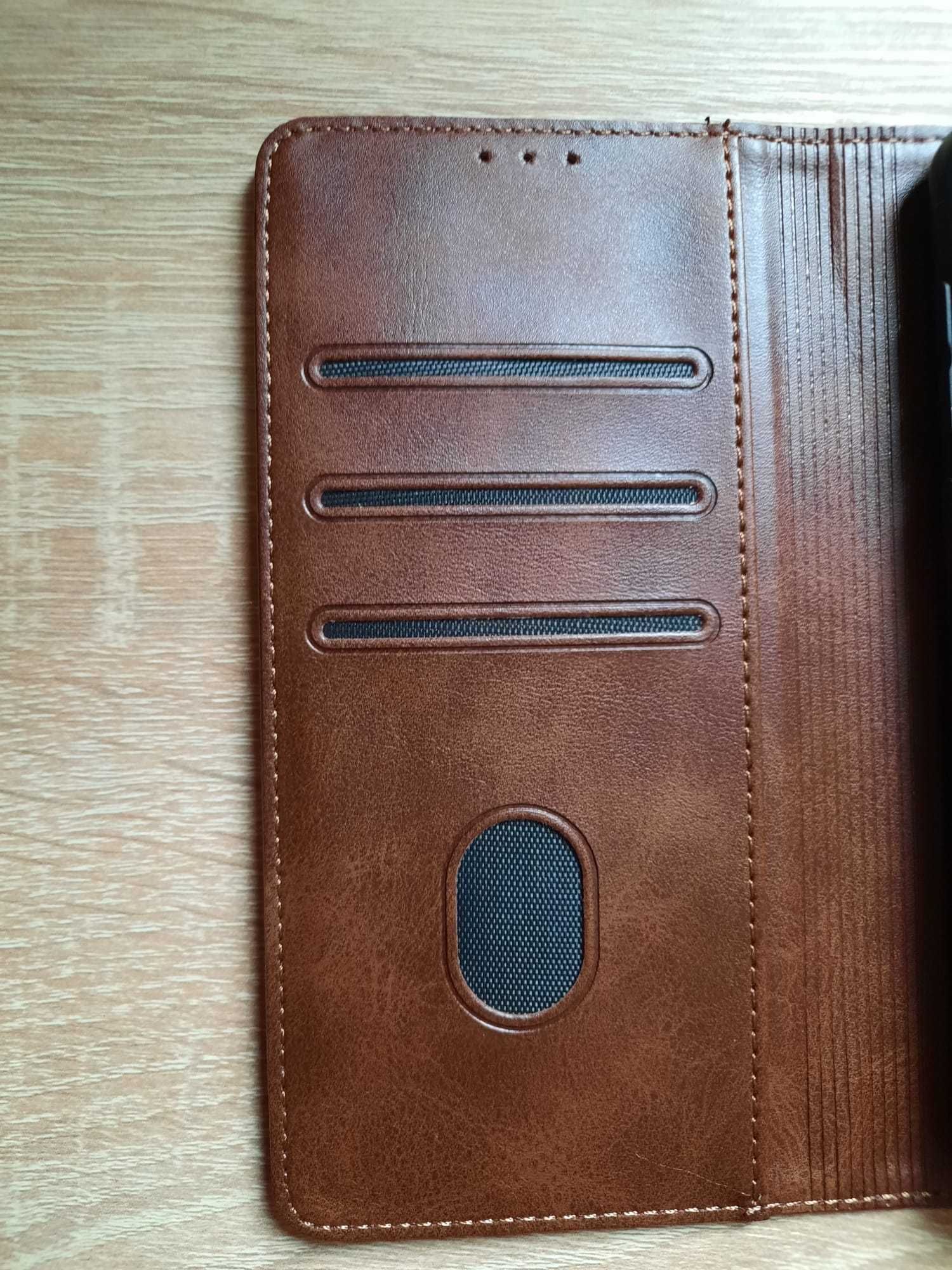 Etui skórzane na telefon Samsung S9+ ( S9 Plus )