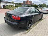 Seat Exeo 1.8T 150KM Sedan czarny nowy łańcuch
