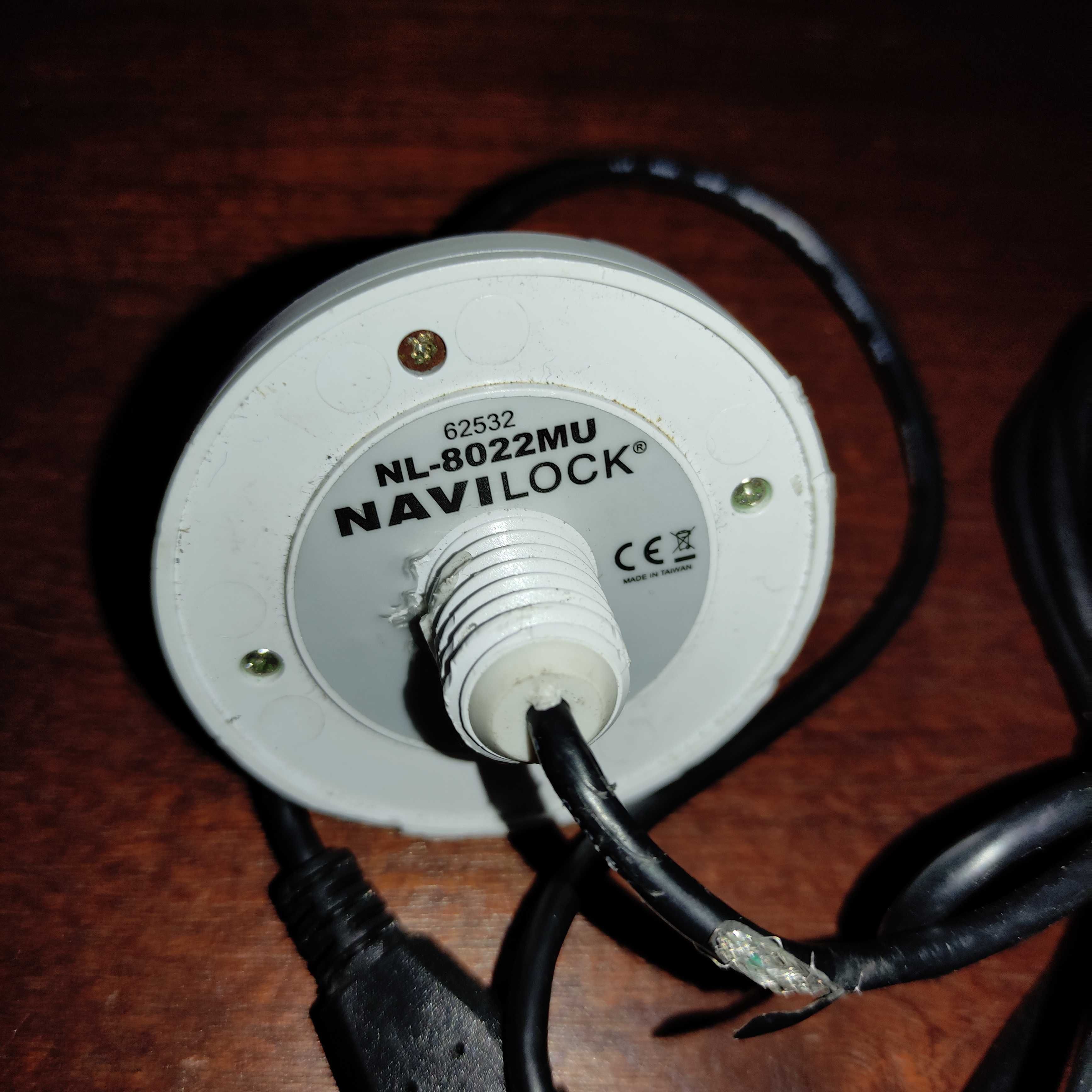 Navilock NL-8022MU USB 2.0 Multi GNSS приймач u-blox 8 4,5 м