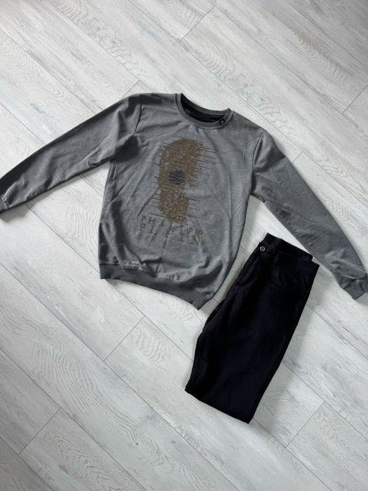 Світшот Philipp Plein та брюки