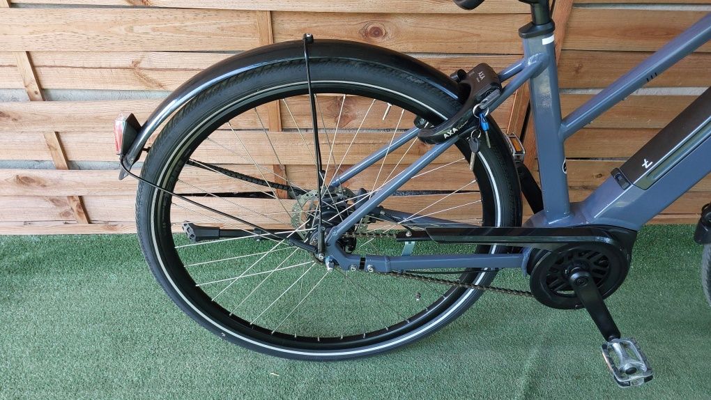 Kalkhoff SHN-700, Bosch Active Line, Nexus 7, Amor, 3600km I INNE