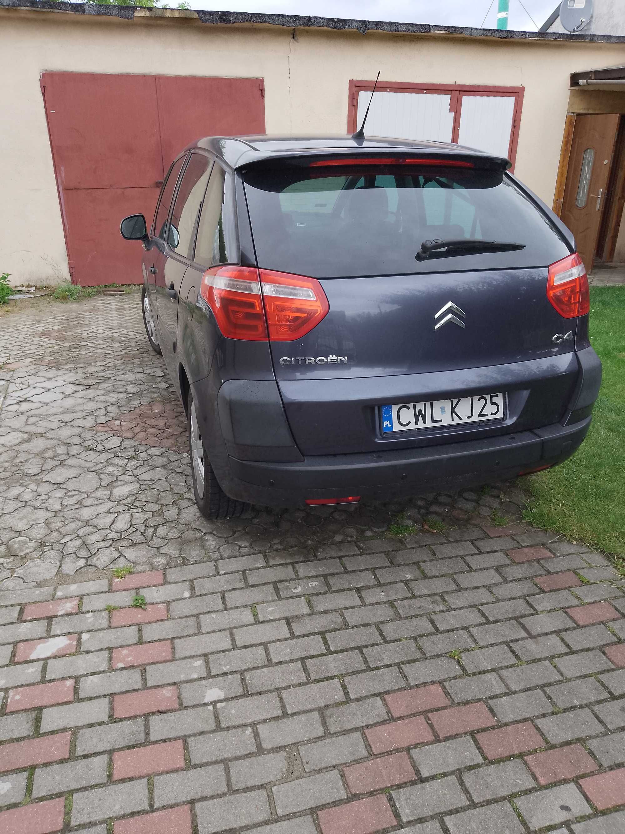Citroen C4 Picasso