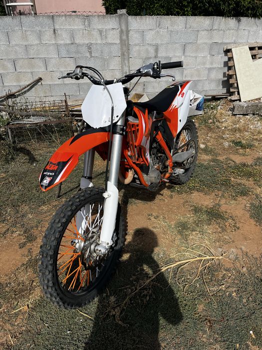 ktm 250sxf 2011 sem matricula