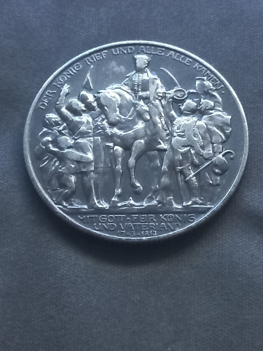 2 марки Германіїї 1913 рік.
