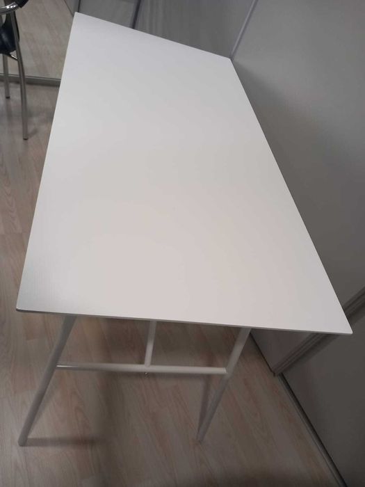 Secretária Branca - Nova