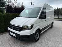 Volkswagen Crafter  L3H2 Klimatyzacja
