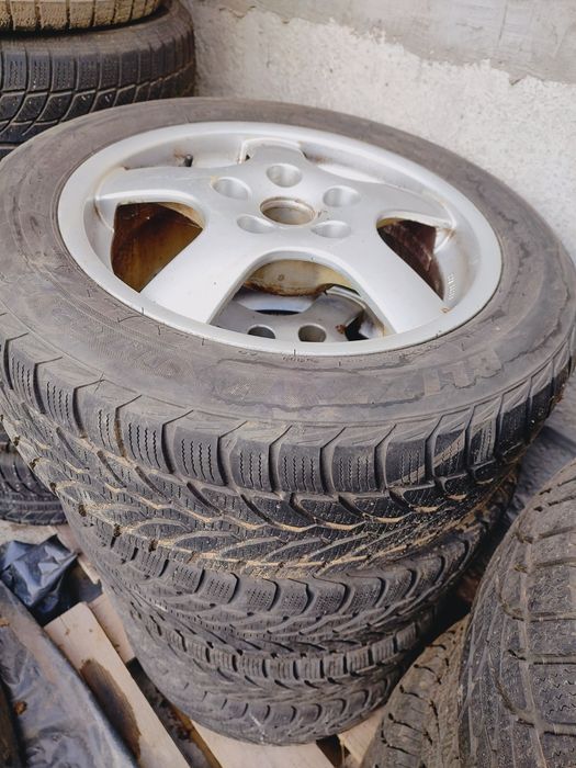 Продам резину зиму всесезон