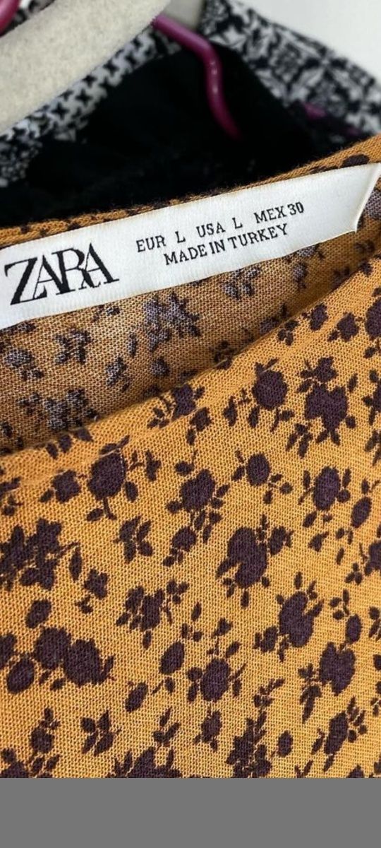Платье  новое  большого размера 52-56,блуза фирмы"Зара"