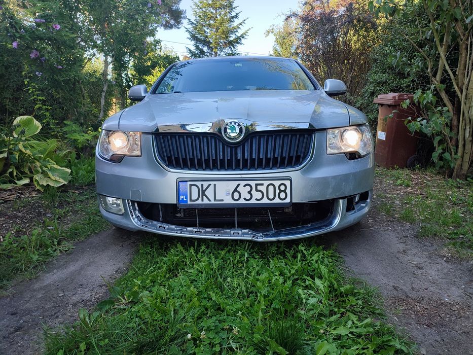 Skoda superb 2010/2011 ,140 000 km,