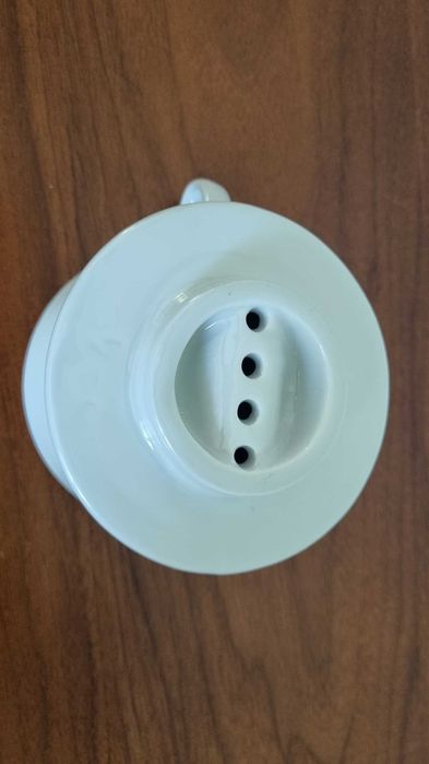 Melitta 101 Dripper z lat 60 Vinatge Retro PRL ceramiczny nie używany