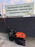 Triturador de laminas a gasolina