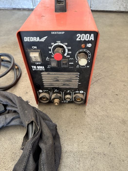 Spawarka tig mma pulse