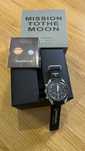 Swatch omega mission