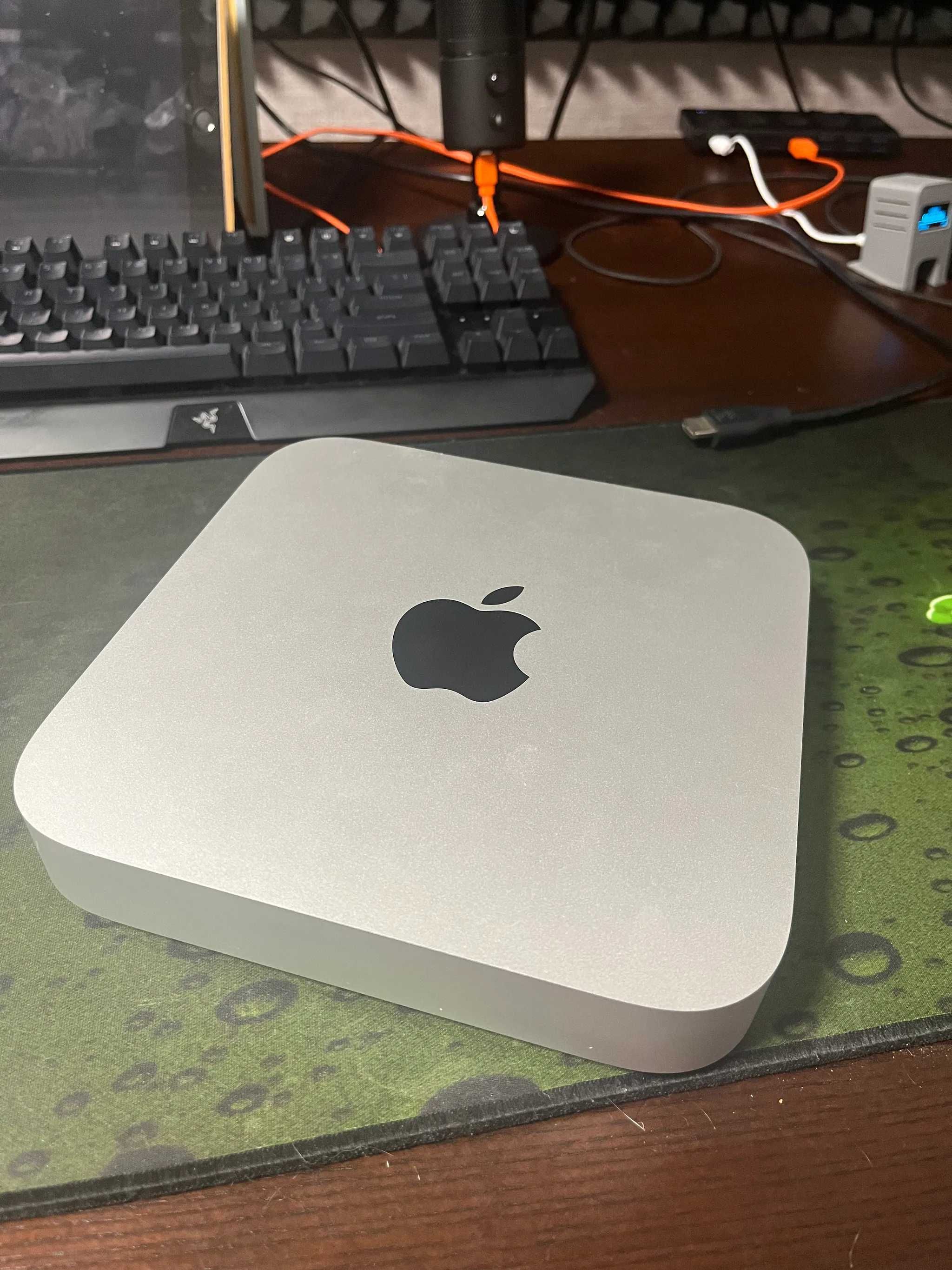 Mac mini M1, 2020 Space Gray, 256Gb