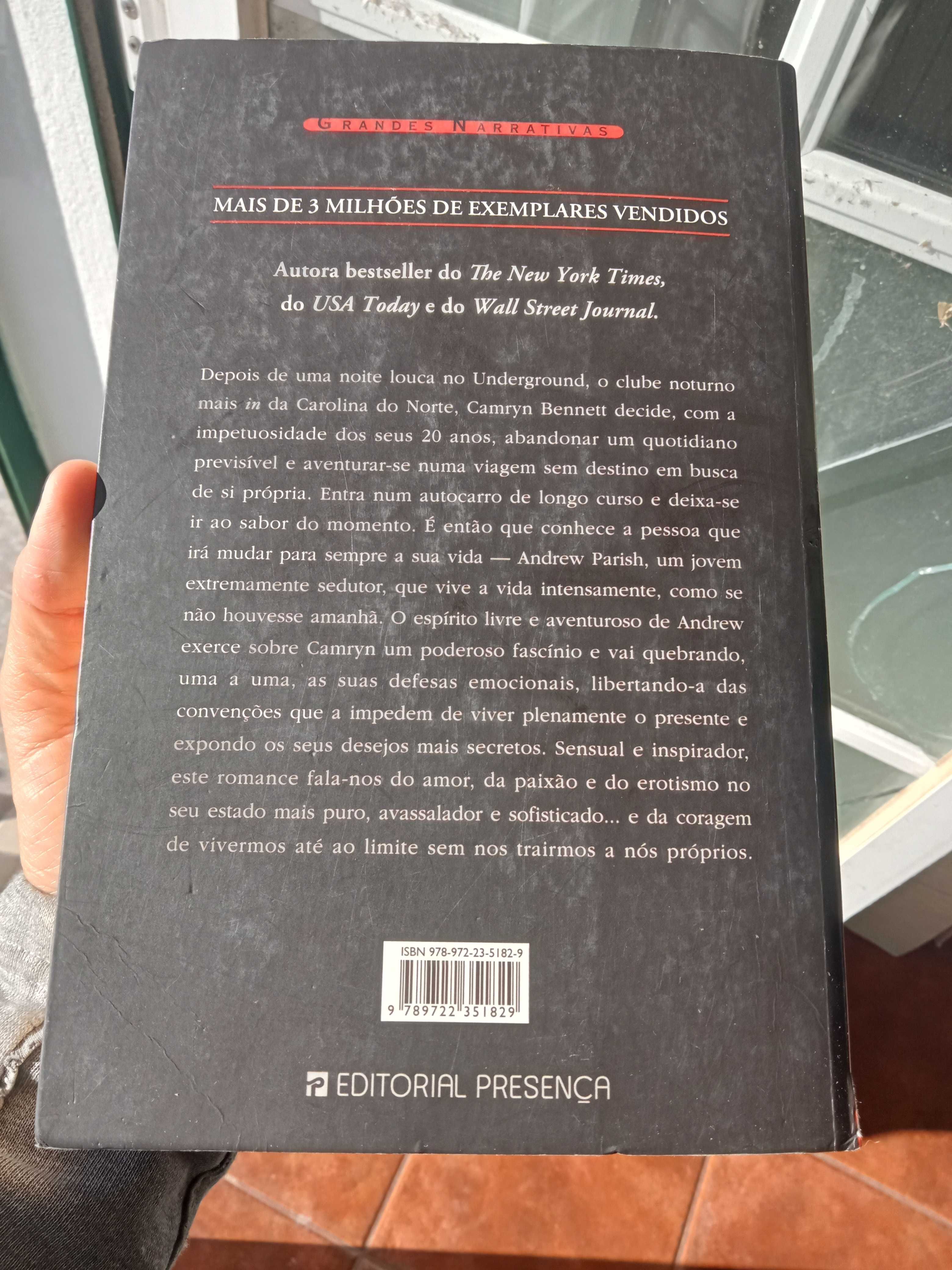 Entre o agora e o Nunca
