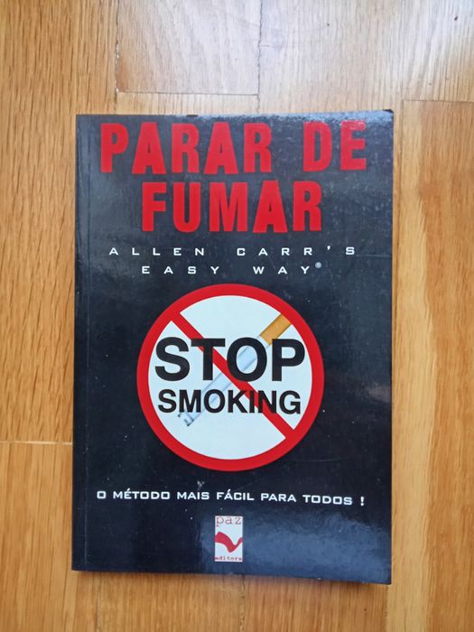 Parar de fumar - o método mais fácil para todos