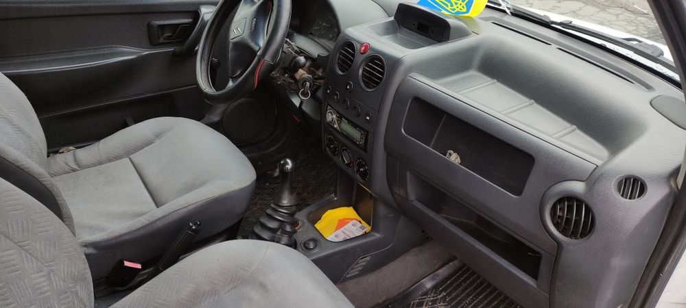 Продам берлінго 2,0HDI