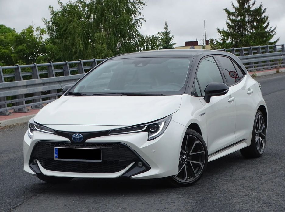 Toyota Corolla Kredyt 0% Prowizji+Jasne Wnętrze+Automat+Kamera+Navi+Klimatronik+PDC