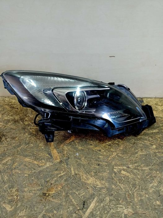 Opel Zafira C 3 lampa prawa lewa przód przednia oryginał Angliki
