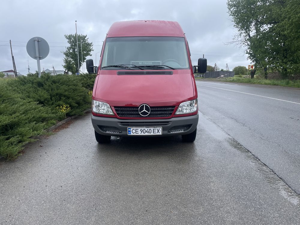 Sprinter 313 2005 маса 3500 37/9