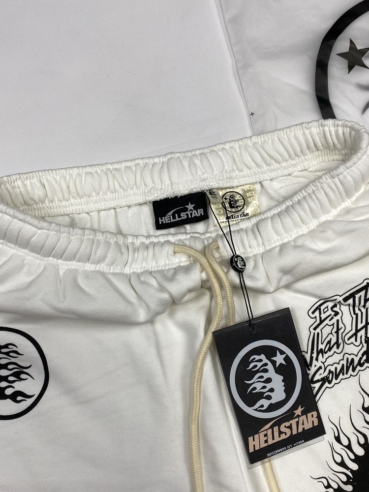 Шорти Hellstar, hellsrar shorts, шорти хелстар