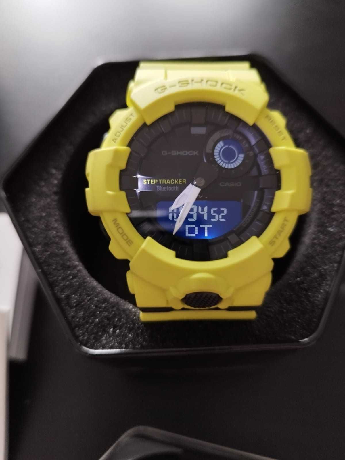 Nowy zegarek G-shock