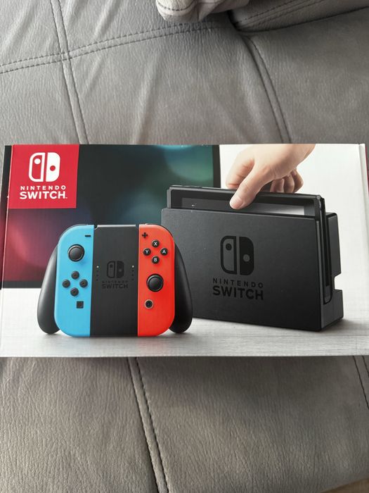 Vendo Nintendo Switch