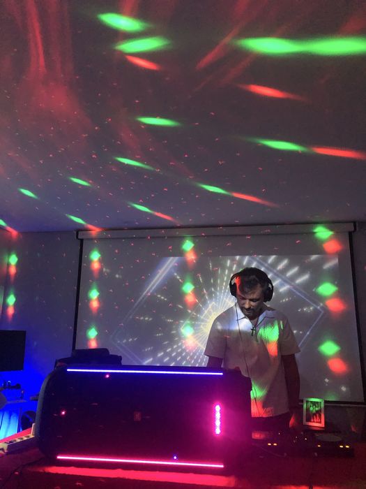 DJ para Festas em Braga