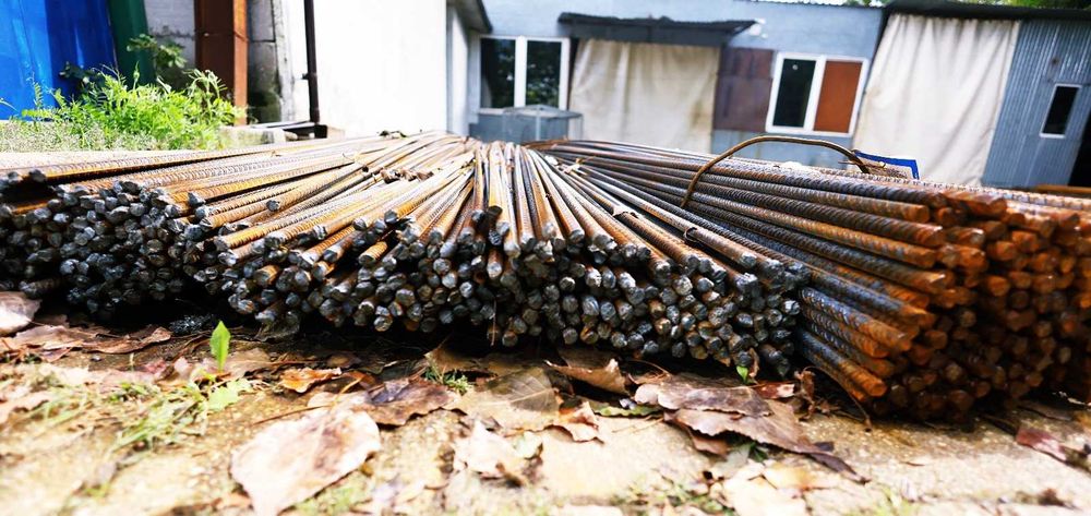 Strzemiona budowlane o wielkości od 6 mm