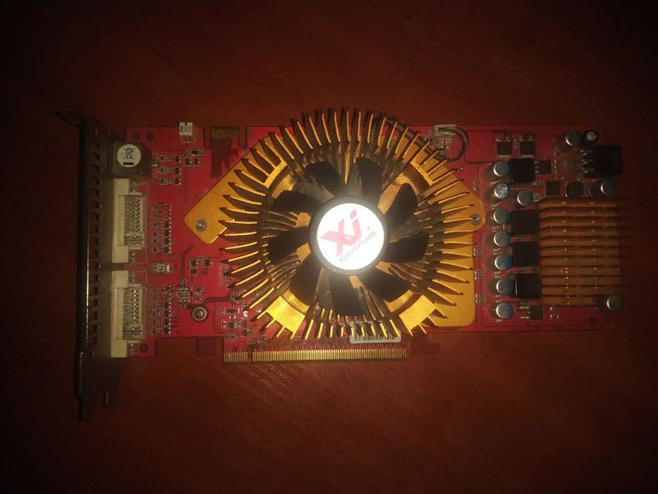Відеокарта Palit/eXpertVision 9800GT 1GB DDR3 256bit