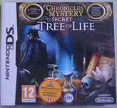 Secret Tree of Life Nintendo Ds - Rybnik Play_gamE