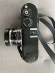 Leica M240 body, dwie baterie