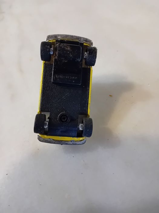 Miniatura Mini Cooper Escala 1:64 Antiga