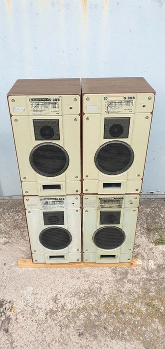 Колонки для центра