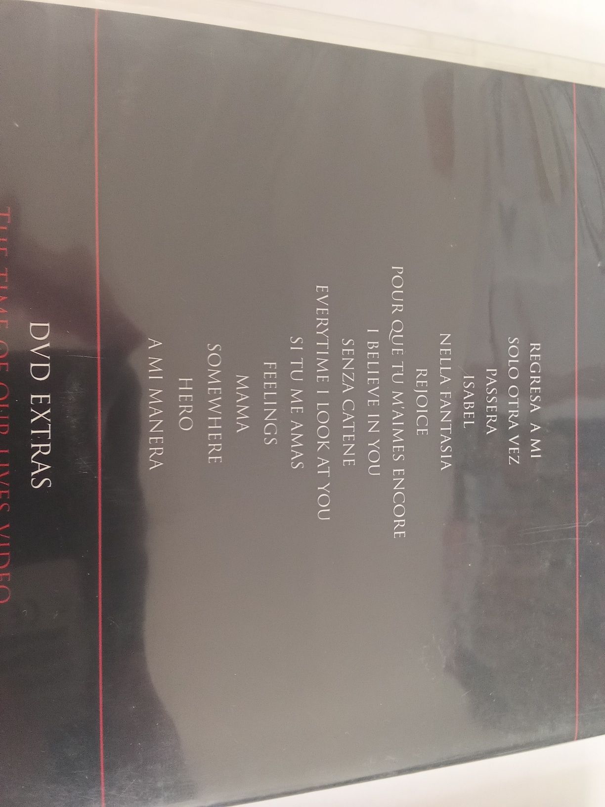 DVD,s de música clássica e ópera