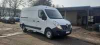 Renault master  Renault Master 2.3 dCi L2H2 zarejestrowany IMPORT