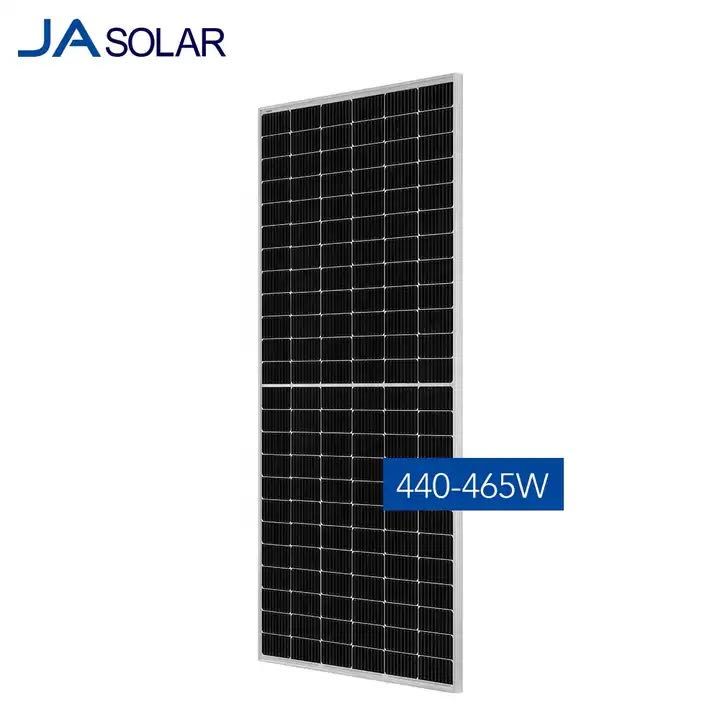 Moduł fotowoltaiczny Panel JA Solar JAM72S20-465/MR mono