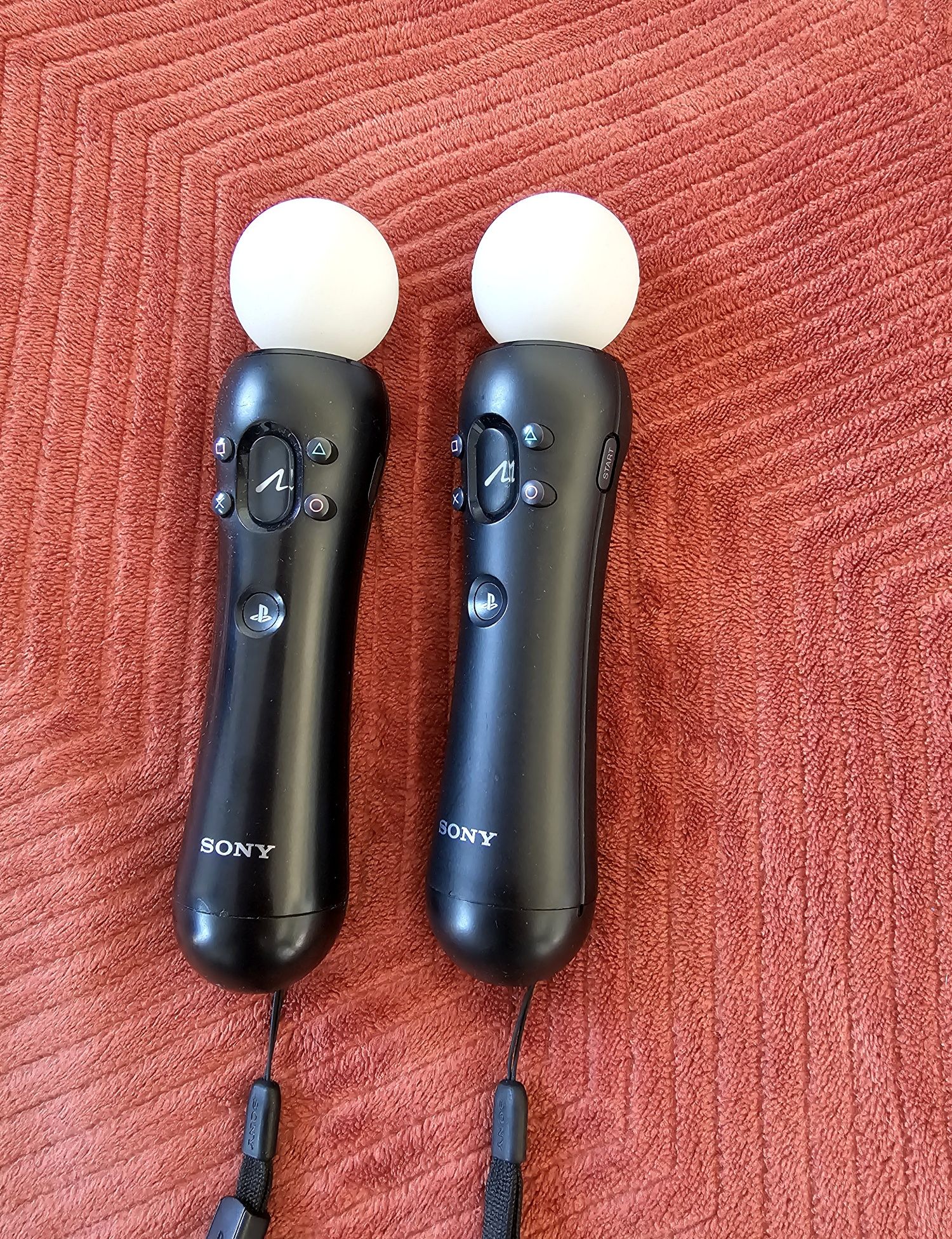PlayStation Move PS Move Playstation 3 Playstation 4 PS3 PS4 jak nowe