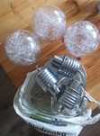 Lampa wiszącą Bulb